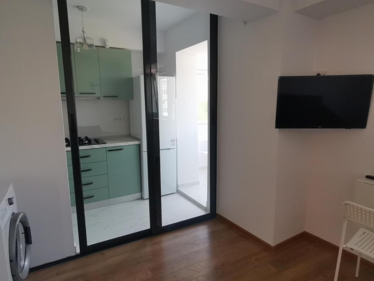 Ferienwohnung Michael Galaţi Exterior foto